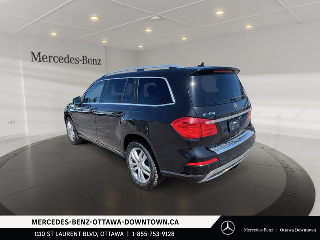 2016 Mercedes-Benz GL350 BlueTEC 4MATIC - well maintained Rare D in Cars & Trucks in Ottawa - Image 4