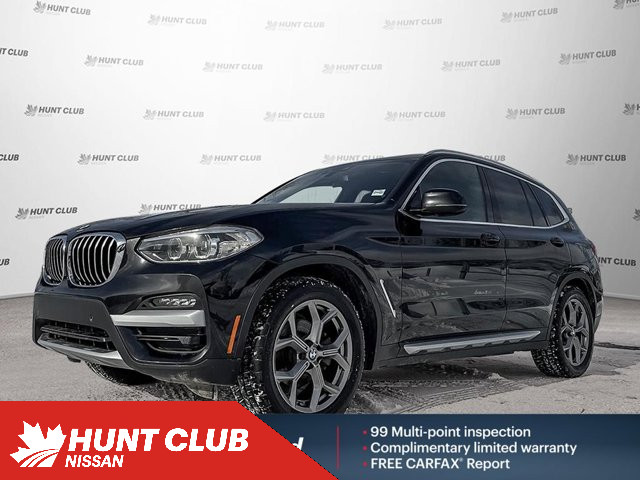 2020 BMW X3 xDrive30i in Cars & Trucks in Ottawa