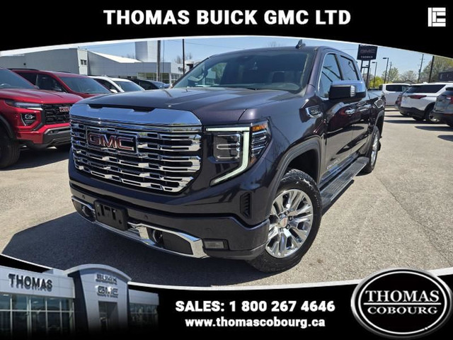 2024 GMC Sierra 1500 Denali - Certified - Low Mileage in Cars & Trucks in Oshawa / Durham Region
