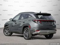 This Hyundai Tucson Plug-In Hybrid has a trusty Intercooled Turbo Gas/Electric I-4 1.6 L/98 engine p... (image 3)