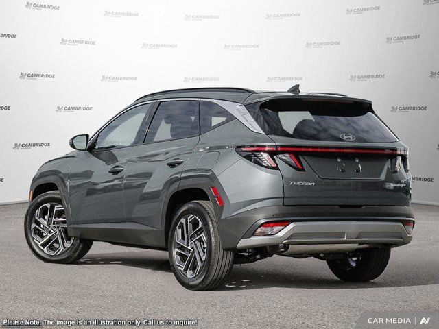 2025 Hyundai Tucson Plug-In Hybrid Ultimate in Cars & Trucks in Cambridge - Image 4