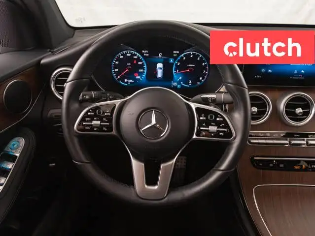 2022 Mercedes-Benz GLC 300 AWD w/Heated Front Seats, Cruise Cont in Cars & Trucks in Bedford - Image 22
