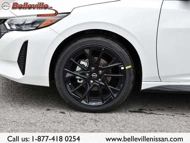 2025 Nissan Sentra SR MIDNIGHT EDITION in Cars & Trucks in Belleville - Image 4