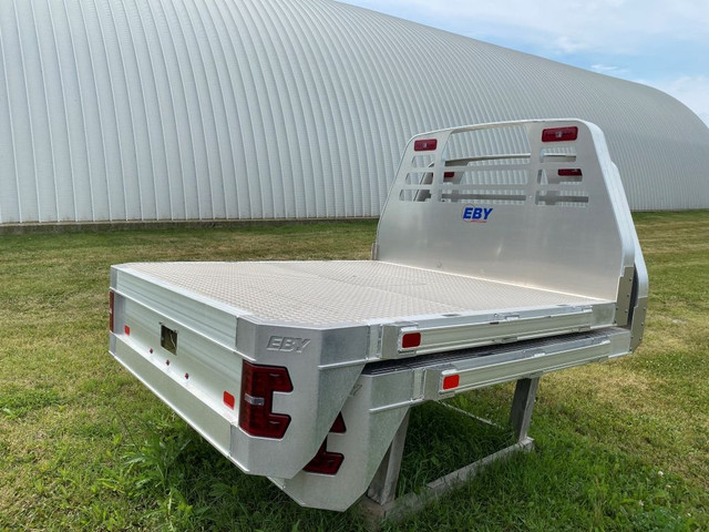 2023 Eby 84" x 84" Big Country Base in Cargo & Utility Trailers in Portage la Prairie - Image 3
