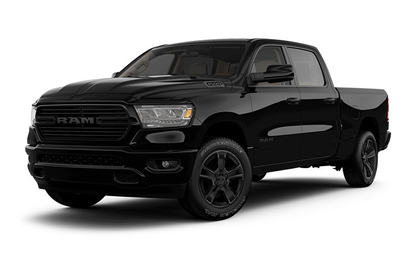 2022 Ram 1500 SPORT
