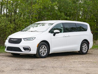The *2023 Chrysler Pacifica Touring L* is a front-wheel-drive minivan designed for family comfort an... (image 2)