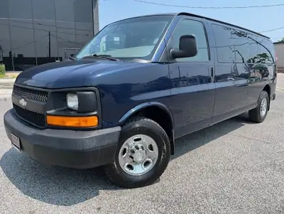 CERTIFICATION INCLUDED!! 1 OWNER VAN FROM CORRECTIONAL SERVICES CANADA! ONLY 90,000KM ALL ORIGINAL!!...