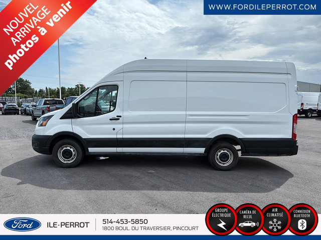 2021 Ford Transit Cargo Van T-250 HR, CLIMATISATION, BLUETOOTH,  in Cars & Trucks in City of Montréal - Image 2