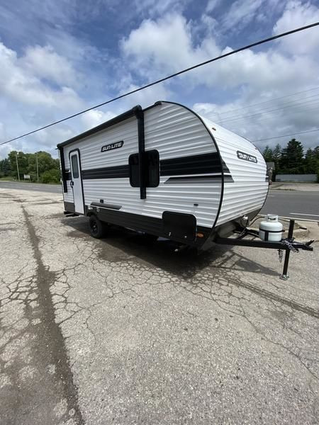 2026 Sunset Park RV 19RB in Travel Trailers & Campers in Brantford