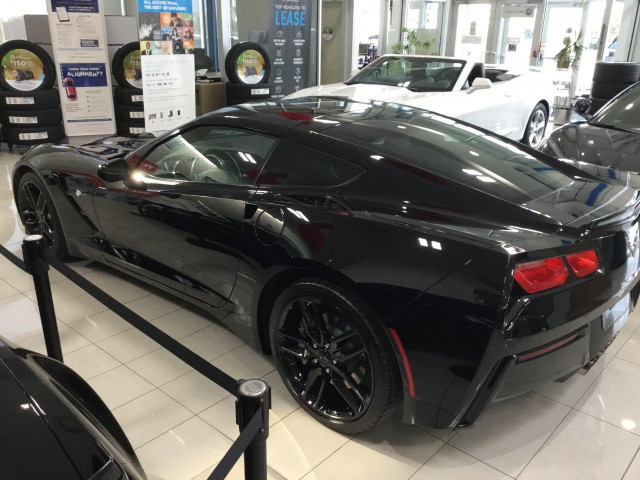 2019 Chevrolet Corvette in Cars & Trucks in Oshawa / Durham Region - Image 4