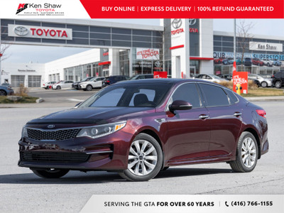 2016 Kia Optima EX AS IS SPECIAL PRICE / NOT SOLD CERTIFED /...