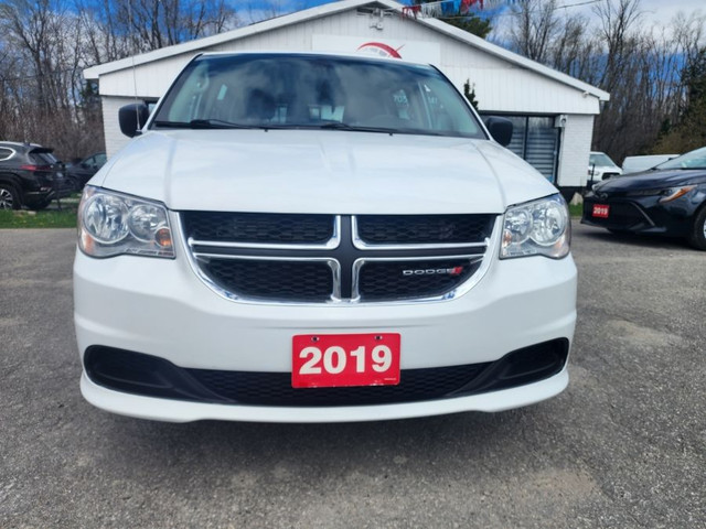 2019 DODGE GRAND CARAVAN VALUE PACKAGE 2WD GRAND CARAVAN VALUE P in Cars & Trucks in Barrie - Image 3