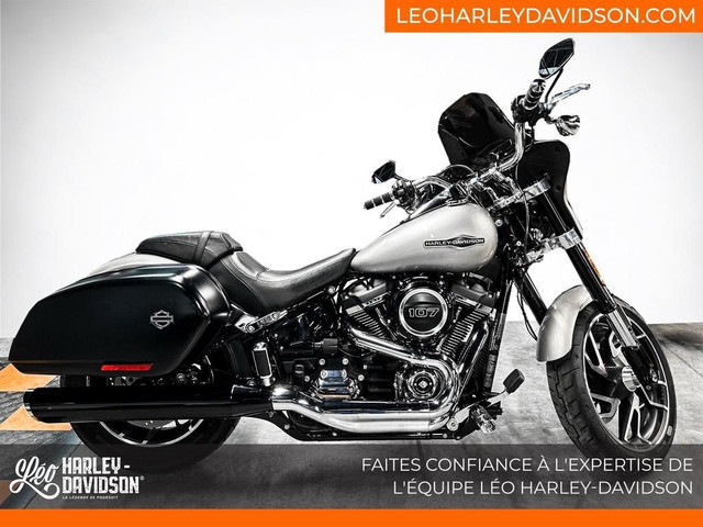 2018 Harley-Davidson FLSB Sport Glide in Street, Cruisers & Choppers in Longueuil / South Shore