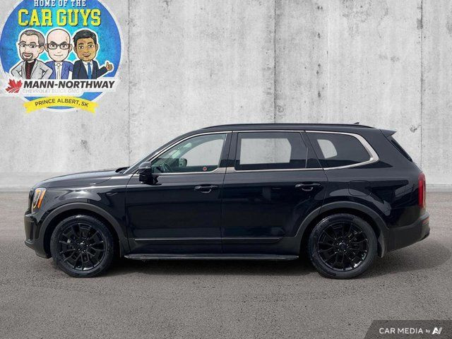 2021 Kia Telluride SX | Heated Seats | Heated Wheel in Cars & Trucks in Prince Albert - Image 2