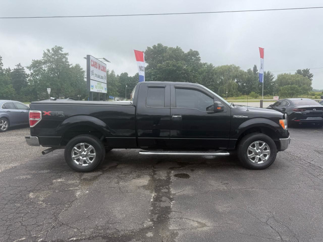 2013 Ford F-150 XLT 5.0L 4X4 *CERTIFIED in Cars & Trucks in London - Image 2