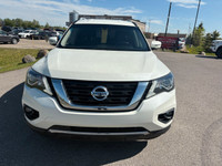 2020 NISSAN PATHFINDER SV AWD ACTIVE TITLE Minor Hail damage,No Accident Mileage 100.470 KM Engine :... (image 9)