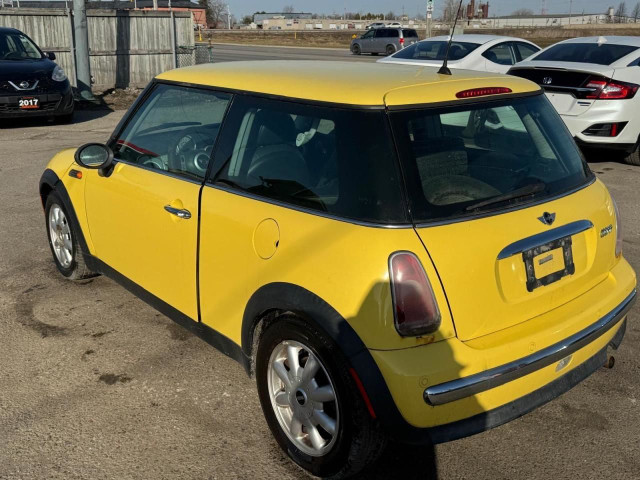 2003 MINI Cooper AS IS, WELL MAINTAINED, RUNS GREAT in Cars & Trucks in London - Image 3