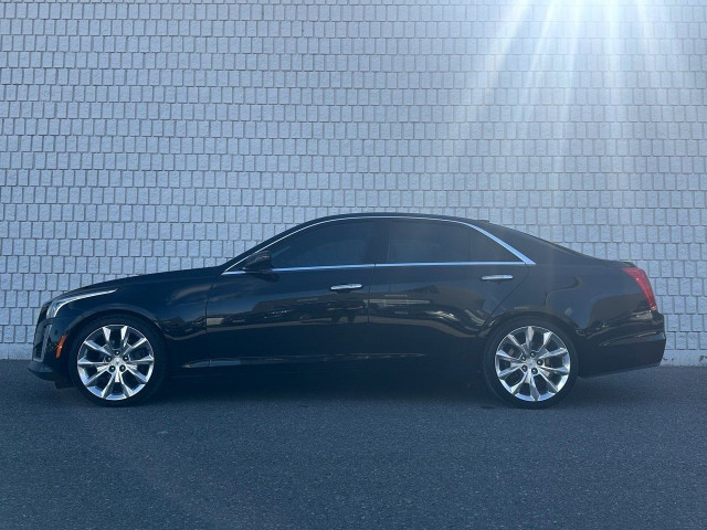 2019 Cadillac CTS PREMIUM LUXURY AWD PERFORMANCE SEAT+CLUSTER|HE in Cars & Trucks in City of Toronto - Image 3