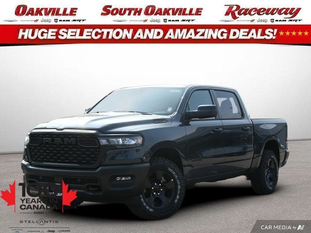 2025 Ram 1500 Warlock in Cars & Trucks in Oakville / Halton Region