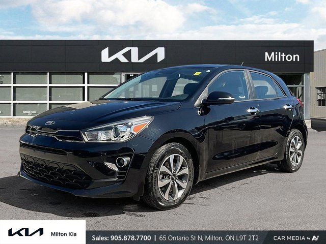 2021 Kia Rio 5-Door S in Cars & Trucks in Oakville / Halton Region