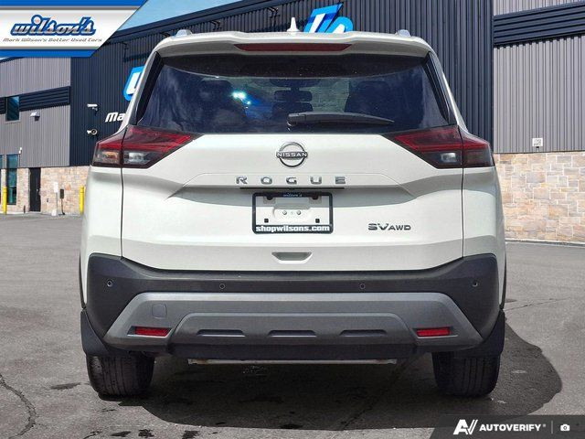 2023 Nissan Rogue SV AWD | Pano Roof | Remote Start in Cars & Trucks in Guelph - Image 4