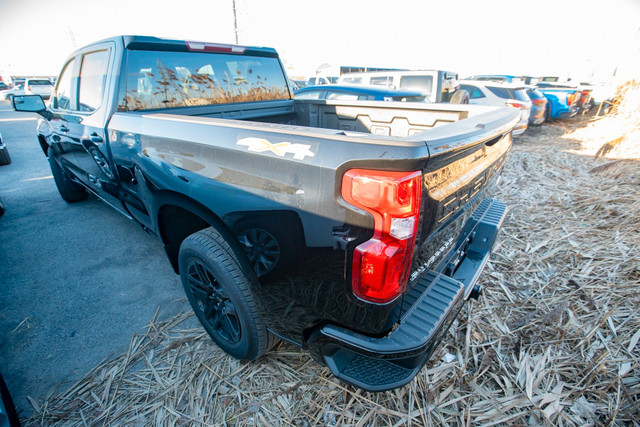 2024 Chevrolet Silverado 1500 RST GROUPE PROTECTION in Cars & Trucks in Longueuil / South Shore - Image 4