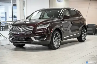 Superbe Nautilus offert en version Reserve équipé du puissant V6 2.7L biturbo, avec la traction inté...