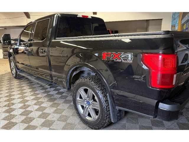 2020 Ford F-150 Lariat, 502A Package, One Owner, Only 66,000 Kms in Cars & Trucks in North Bay - Image 2