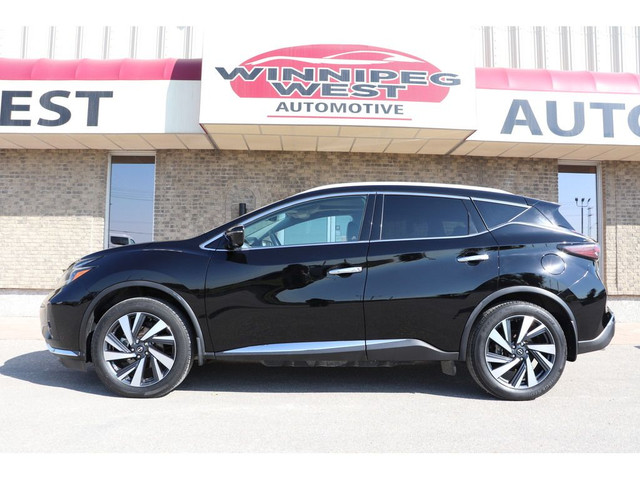2023 Nissan Murano AWD SL PANORAMIC ROOF HEATED SEATS & WHEEL &  in Cars & Trucks in Winnipeg - Image 2