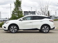 Experience the elegance and versatility of the 2017 Nissan Murano in stunning white, featuring an ad... (image 3)