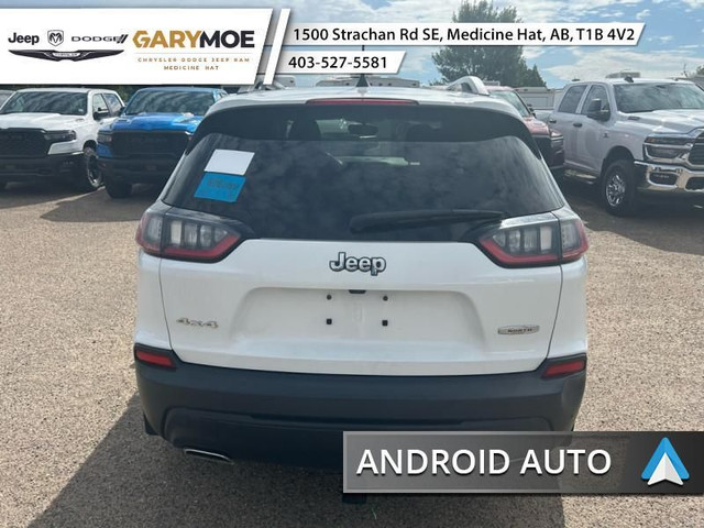 2019 Jeep Cherokee North - Aluminum Wheels - Android Auto in Cars & Trucks in Medicine Hat - Image 4
