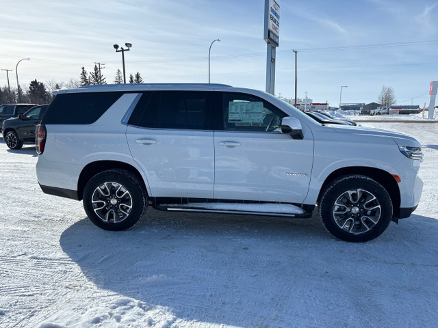 2024 Chevrolet Tahoe LT in Cars & Trucks in Saskatoon - Image 3