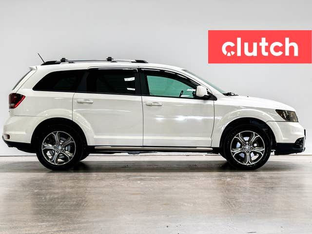 2017 Dodge Journey Crossroad AWD w/ Nav, Heated Front Seats, Rea in Cars & Trucks in City of Toronto - Image 3