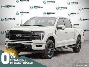 2025 Ford F 150 LARIAT 4WD SuperCrew 6.5' Box