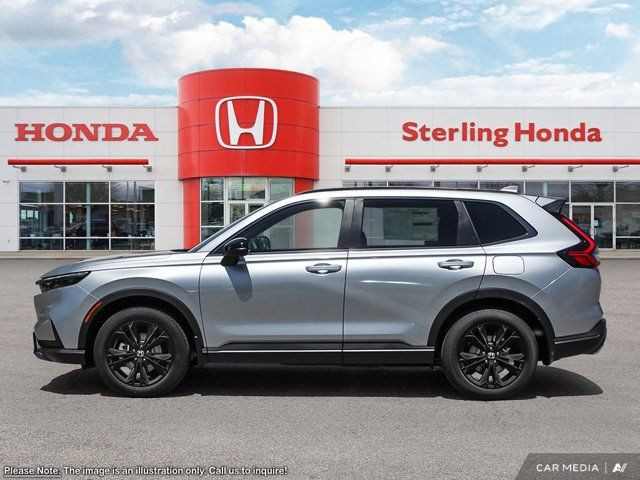 2026 Honda CR-V Hybrid Touring in Cars & Trucks in Hamilton - Image 3