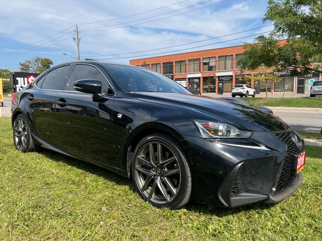 2018 Lexus IS IS 300 AWD in Cars & Trucks in City of Toronto - Image 3
