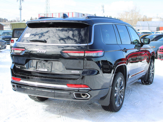 2024 Jeep Grand Cherokee L OVERLAND in Cars & Trucks in Calgary - Image 4