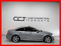 2016 AUDI A6 PROGRESSIV 3.0T CARFAX VERIFIED, CLEAN TITLE 193,000KM AUTOMATIC TRANSMISSION SILVER EX... (image 5)