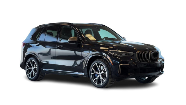 2022 BMW X5 M50i, Leather, Nav, Panoramic Sunroof Blind Spot/Lan in Cars & Trucks in Regina - Image 2