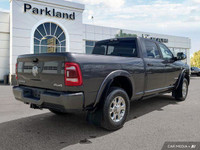 This Ram 3500 boasts a Intercooled Turbo Diesel I-6 6.7 L/408 engine powering this Automatic transmi... (image 4)