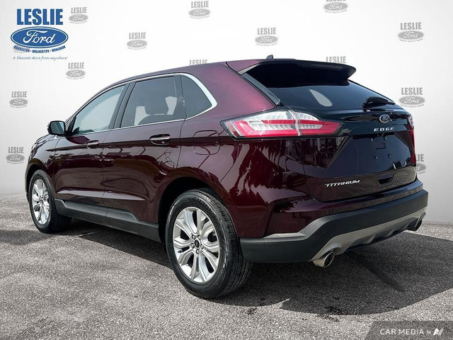 2024 Ford Edge Titanium AWD in Cars & Trucks in Stratford - Image 4