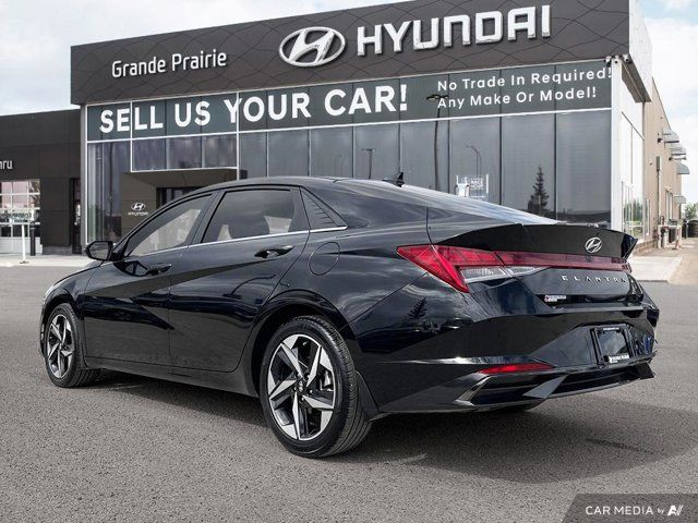 2023 Hyundai Elantra Luxury | Apple Carplay | Android Auto in Cars & Trucks in Grande Prairie - Image 4