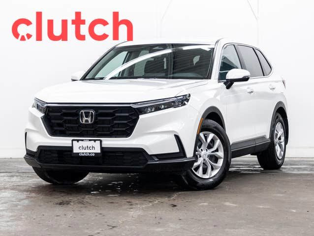 2025 Honda CR-V LX w/ Apple CarPlay & Android Auto, Rearview Cam in Cars & Trucks in City of Toronto