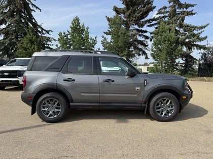 2025 Ford Bronco Sport BIG BEND - BLACK DIAMOND w/CONV. PKG & TO in Cars & Trucks in Edmonton - Image 2