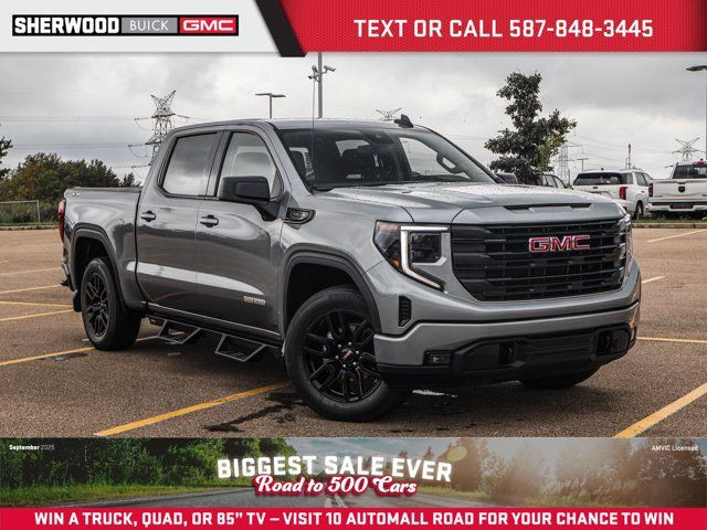 2023 GMC Sierra 1500 Elevation 5.3L in Cars & Trucks in Strathcona County