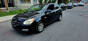 2010 Hyundai Accent SPORT