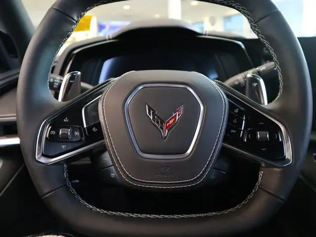2025 Chevrolet Corvette 2LT in Cars & Trucks in Lloydminster - Image 24