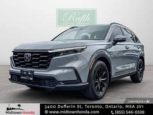 2023 Honda CR-V Sport