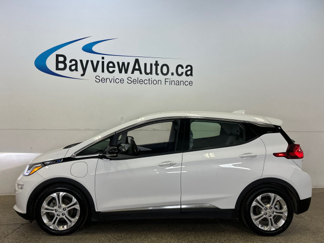 2021 Chevrolet Bolt EV LT EV/LT/REM START/PWR HATCH/OFF 1 OWN... in Cars & Trucks in Belleville