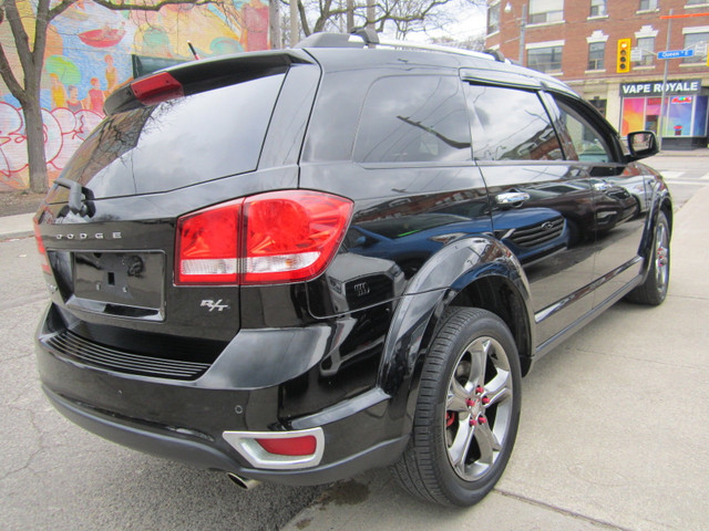 2016 Dodge Journey R/T 7 PASSENGER in Cars & Trucks in City of Toronto - Image 4
